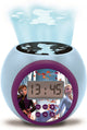 Lexibook Frozen Projektor-Wecker mit Timer