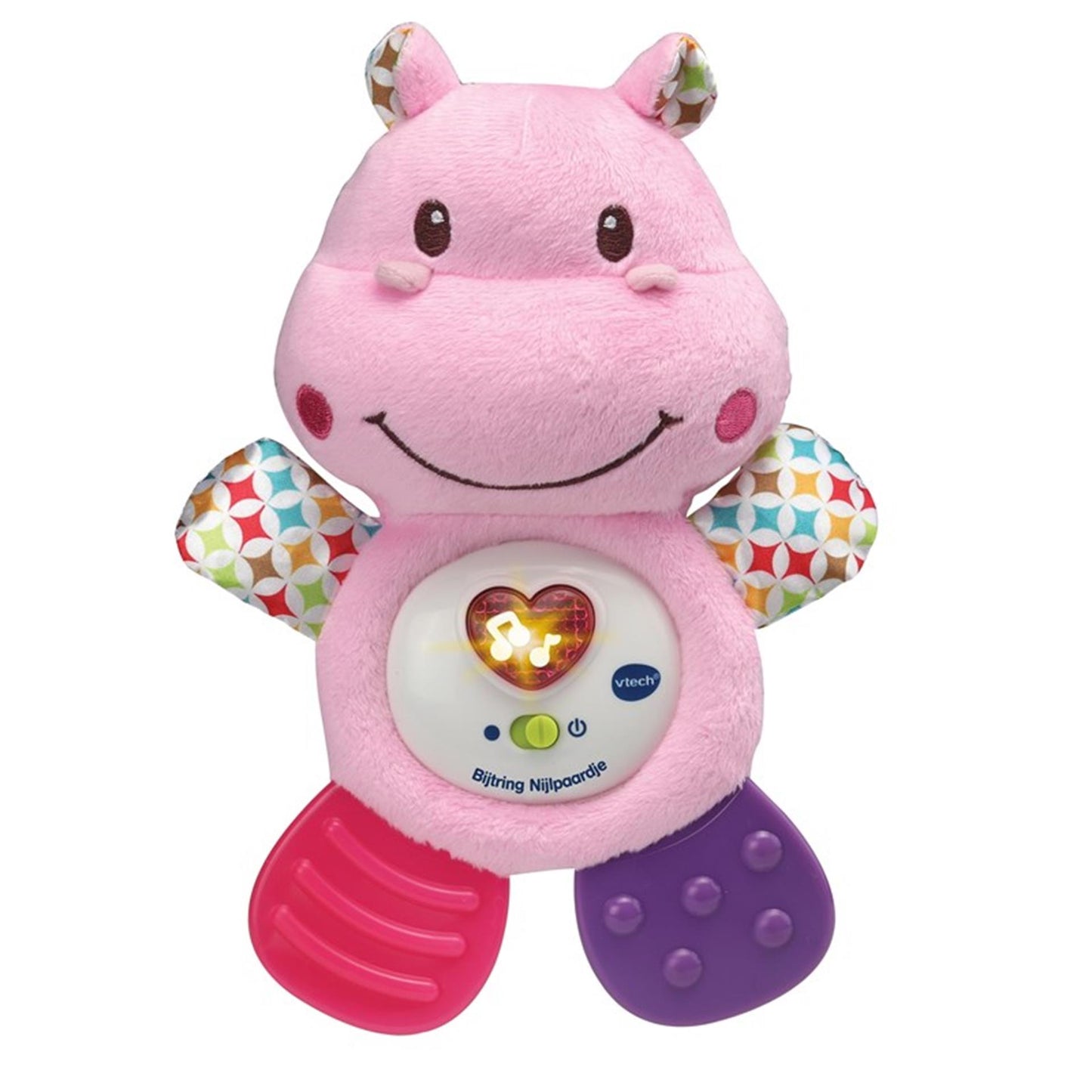Vtech bijtring nile Pferdrosa