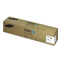 Tonerkartusche Samsung CLT-C806S Erle Cyan
