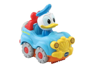 Donald Duck von Vtech Toet Toet Auto