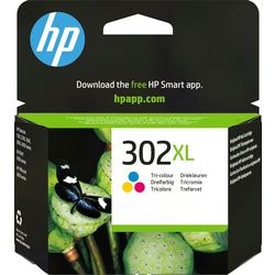 Tintenpatrone HP 302XL F6U67AE Farbe