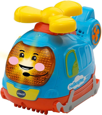 Vtech Toet Toet Cars Harvey Hubschrauber