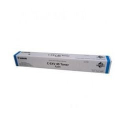 Tonerkartusche Canon CEXV49 Cyan