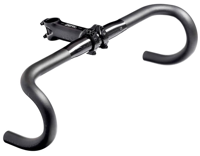 Deda RHM Senden Sie Zero2 42 cm Aluminium mit Di2 -Grooves POB