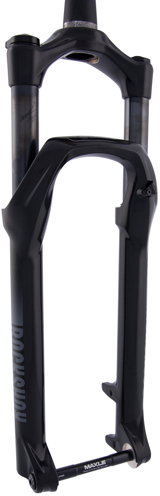 Rockshox Susp.f.fork RS Judy Sil.tk 120 mm schwarz