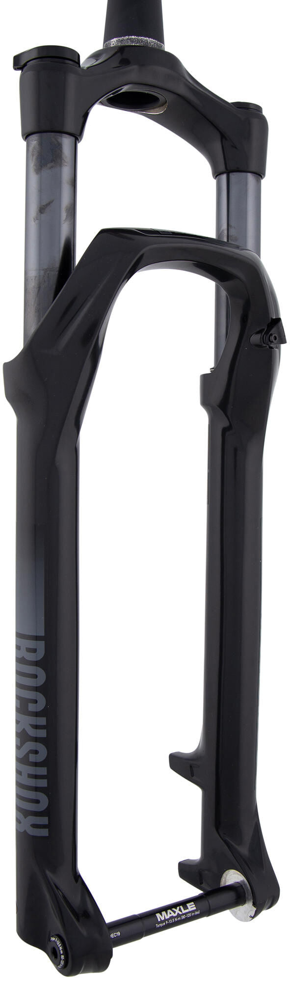 Rockshox Susp.f.fork RS Judy Sil.tk 120 mm schwarz