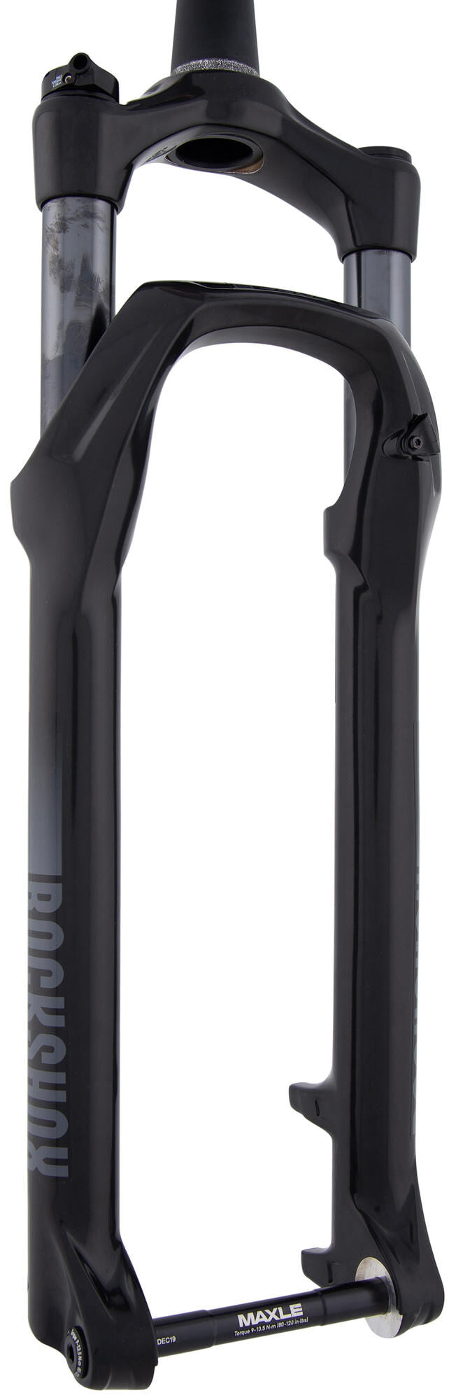 Rockshox Susp.F.Fork RS Judy Sil.tk 120 mm Oneloc Schwarz