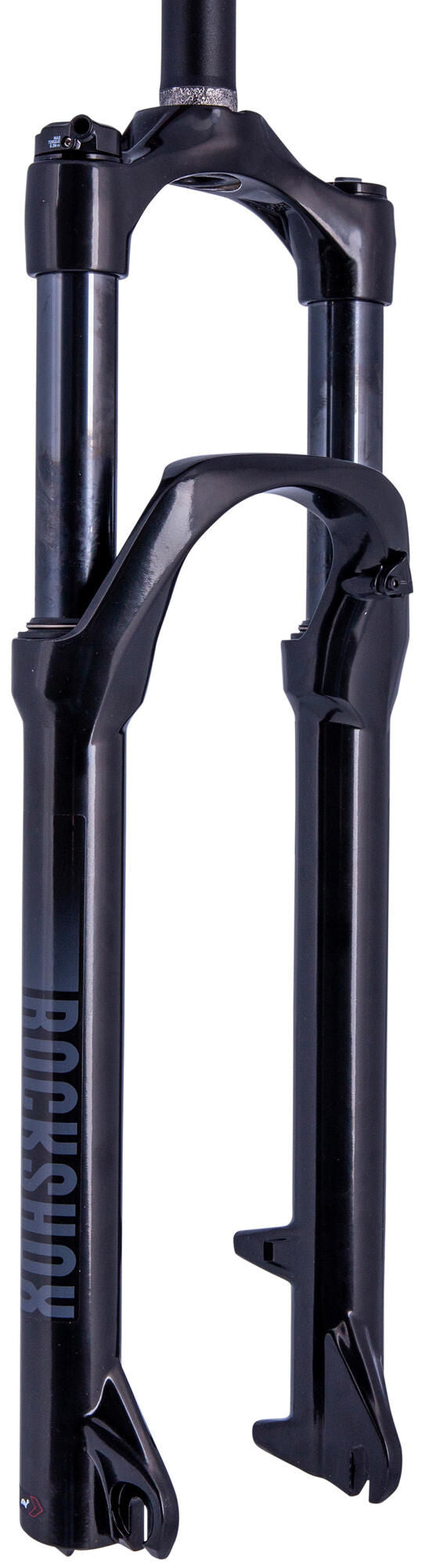 Rockshox Susp.F.Fork RS Judy Sil.tk 120 mm schwarzer Poploc
