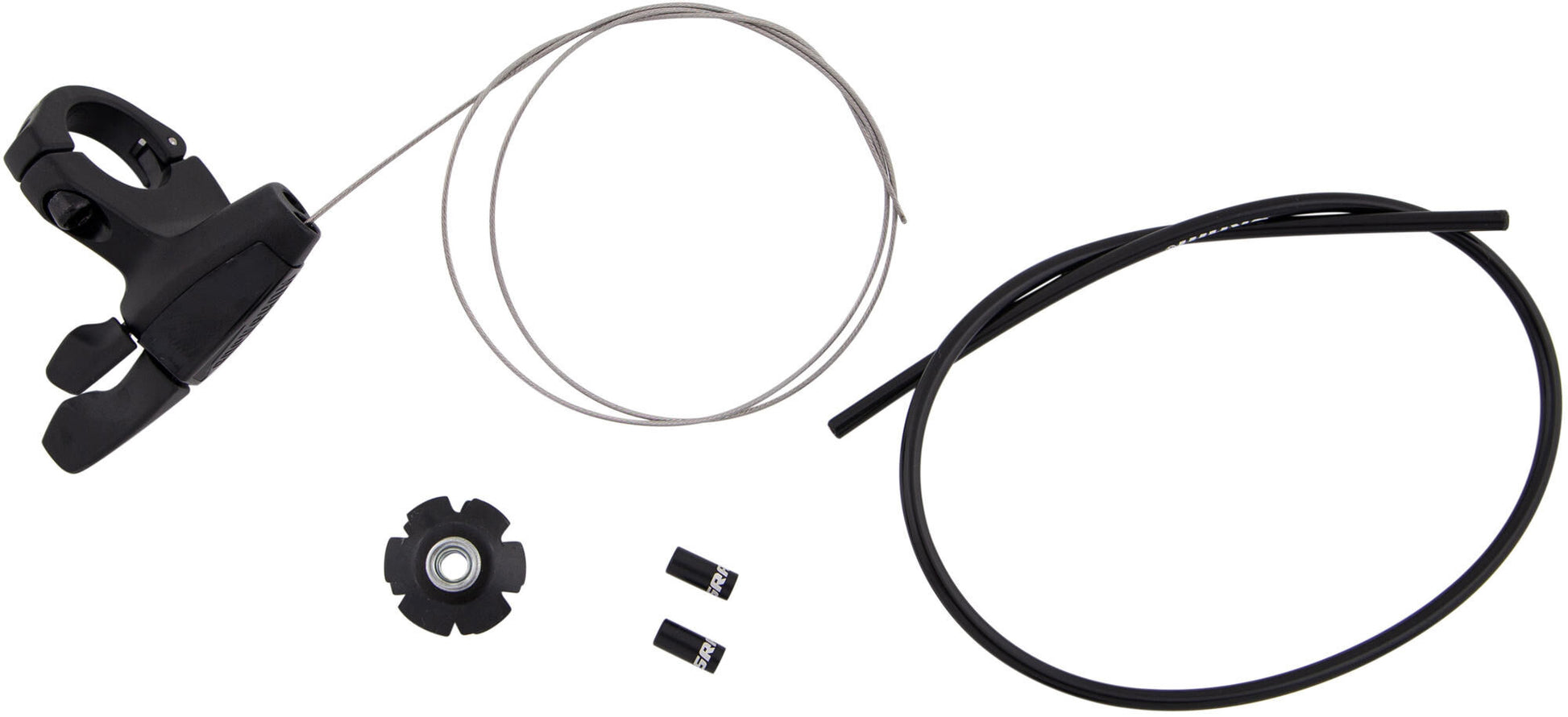 Rockshox Susp.f.fork RS Reba Rl 100mm ONELOC Schwarz