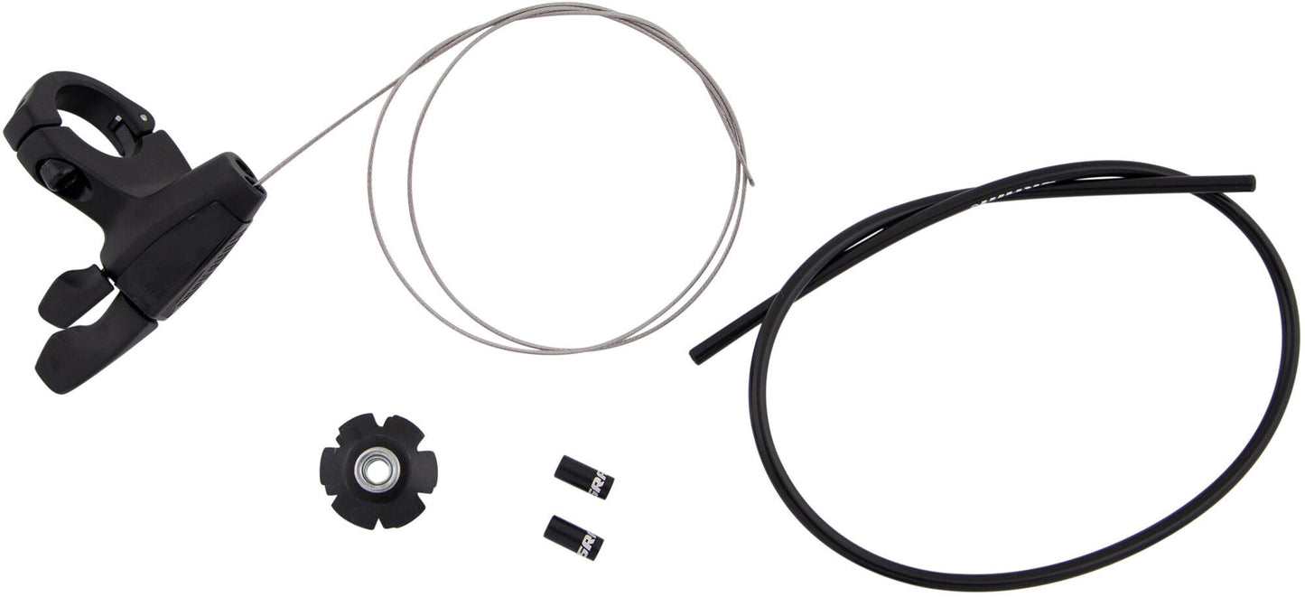 Rockshox Susp.F.Fork RS Reba Rl 120 mm Oneloc schwarz