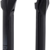 RockShox Federgabel Recon Silber RL 27,5 + 29 Boost Federgabel RS Recon Sil.RL 100mm Schwarz