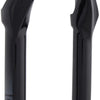Rockshox susp.f.fork RS recon sil.rl 120 mm schwarz