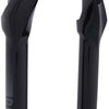 Rockshox Federgabel Recon Silber RL 27,5 Boost Federgabel RS Recon Sil.RL 10 mm Schwarz