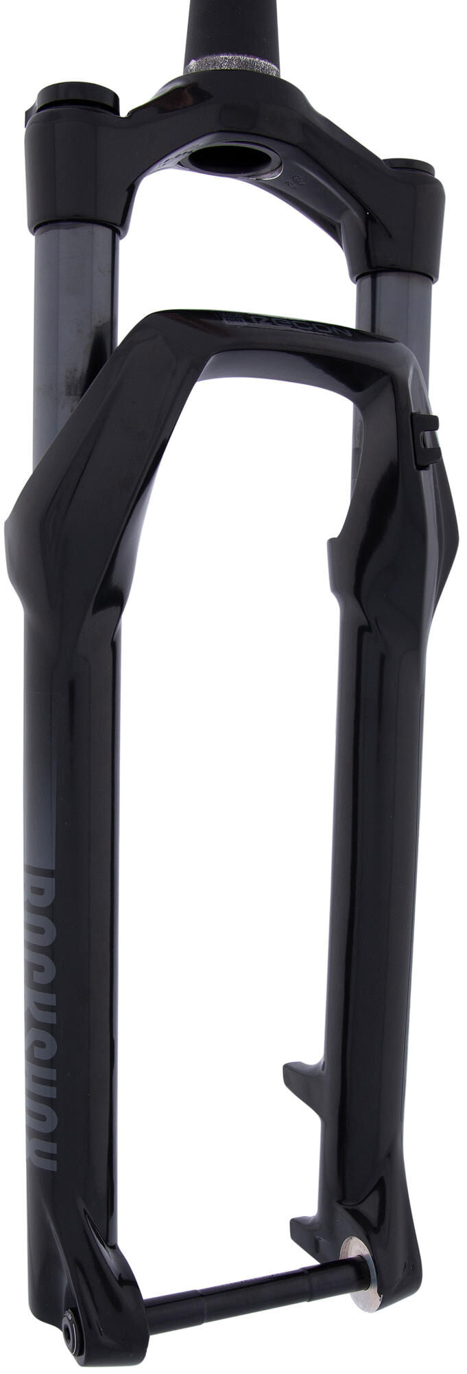 Rockshox Federgabel Recon Silber RL 27,5 Boost Federgabel RS Recon Sil.RL 10 mm Schwarz