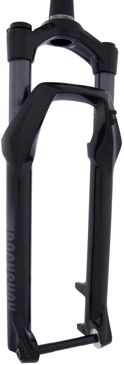 Rockshox Federgabel Recon Silber RL 27,5 Boost Federgabel RS Recon Sil.RL 10 mm Schwarz