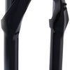 Rockshox susp.f.fork RS recon sil.rl 130mm schwarz