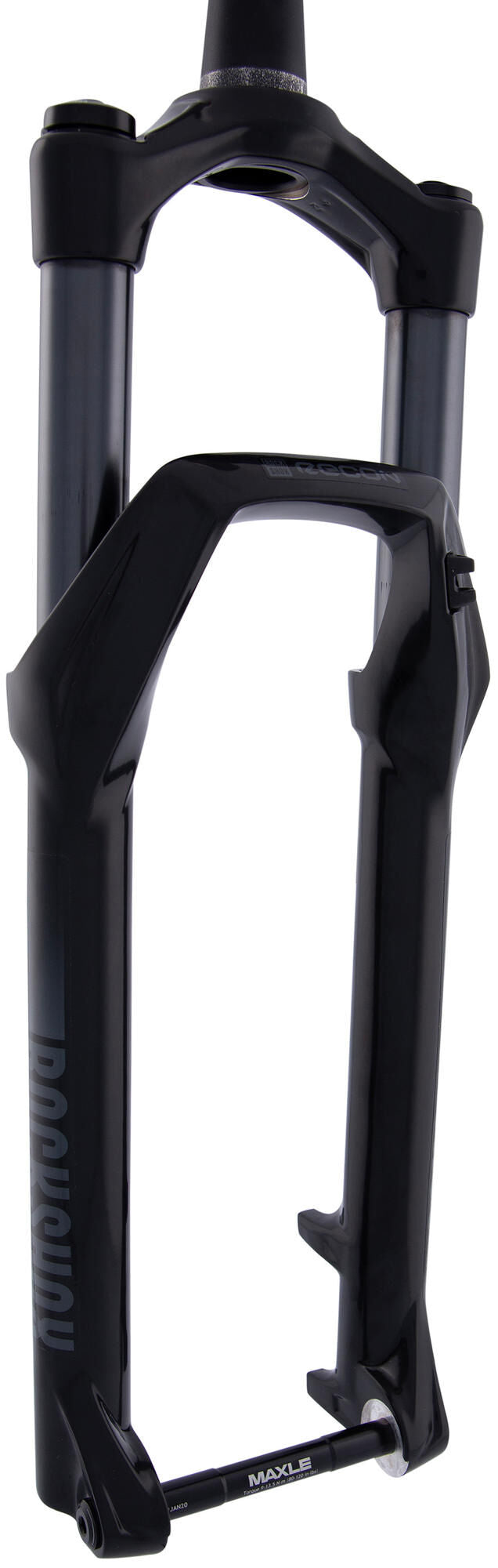 Rockshox susp.f.fork RS recon sil.rl 130mm schwarz