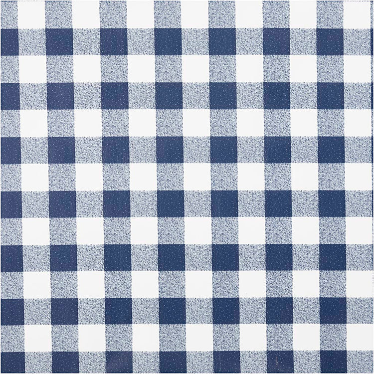 Waschhandtuch, Fenster, B: 140 cm, blau, weiß, 20 m 1 Roll