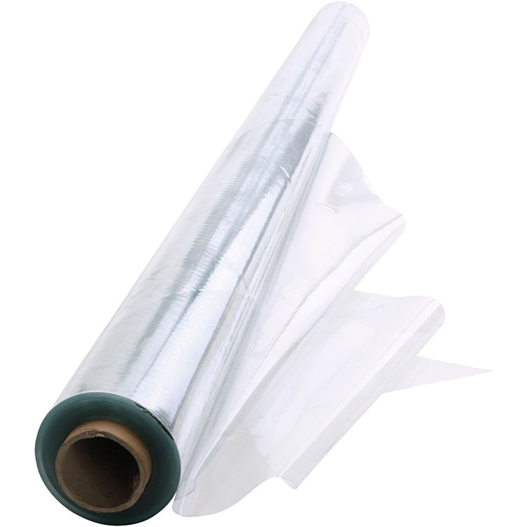 Waschlappen, B: 140 cm, Stärke 0,14 mm, 185 g, klar, 30 m 1 Rolle