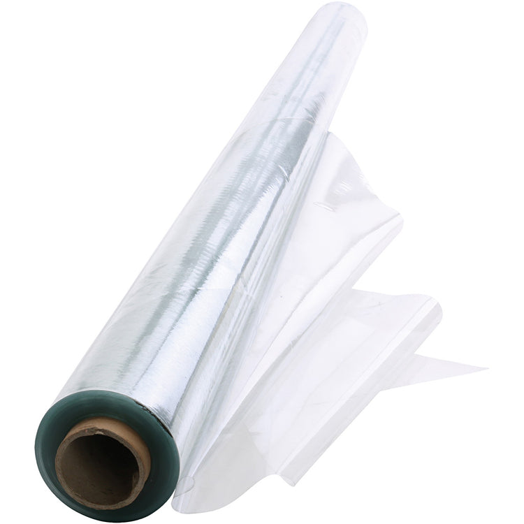 Wachshandtuch, B: 140 cm, klar, 20 m 1 Roll