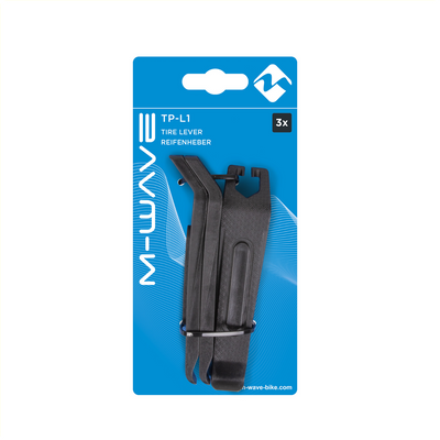 M-Wave-Reifenlichter 'TP-L1' Kunststoff pro 3