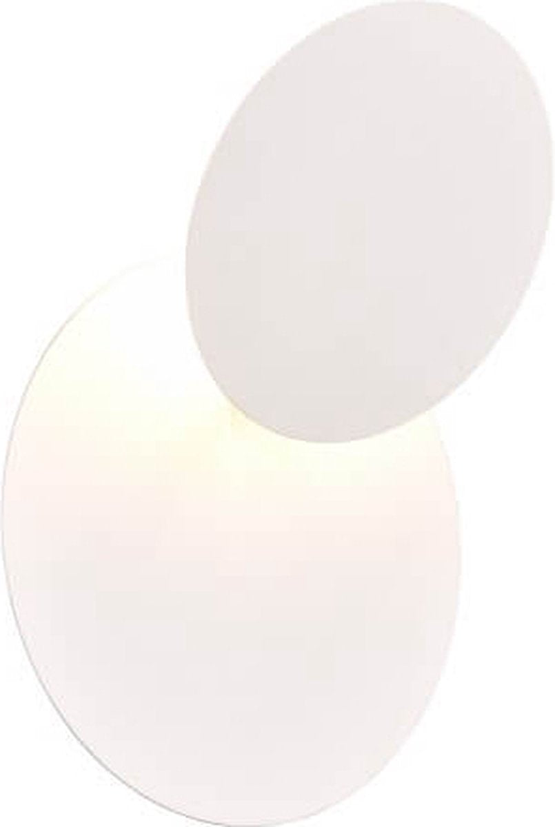 Trio mio - Wandleuchte - weiß matt - inkl. 1x SMD 6w - indirekte Beleuchtung - drehbar