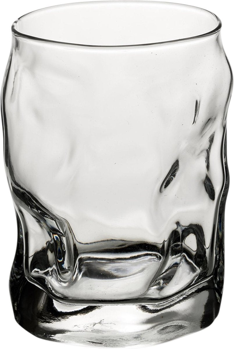 Bormioli Rocco Glas sorgenete – transparent – 300 ml – 6 Stück