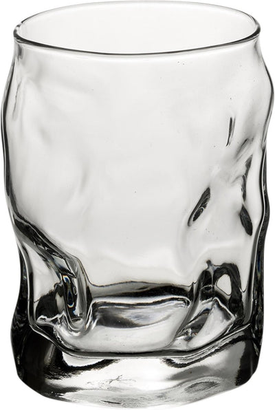 Bormioli Rocco Glas sorgenete – transparent – 300 ml – 6 Stück