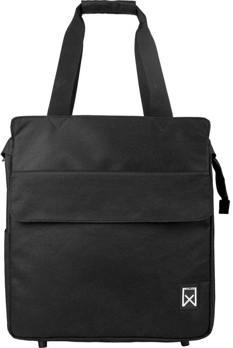 Willex Smart Shopper schwarz