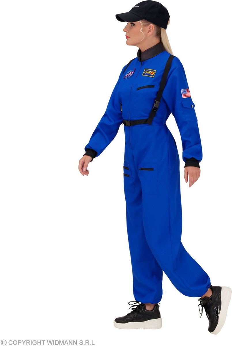 Widmann-Astronautin Mara Blue
