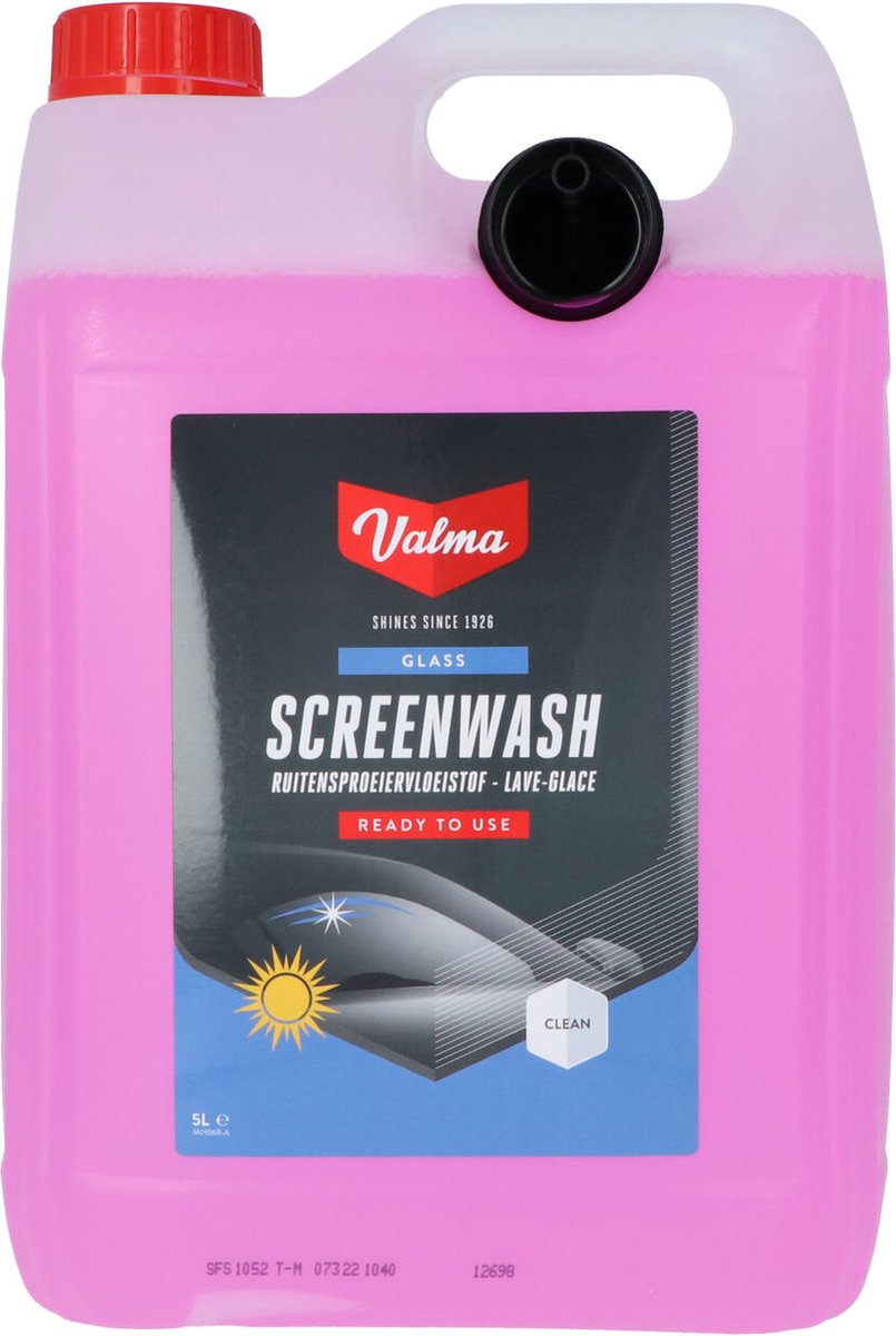 Valma Window Sprayer Fluid Sommer A18 (5 Liter)