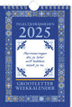 Abreißkalender, Großdruckkachel, Weisheitswochenkalender – 2025