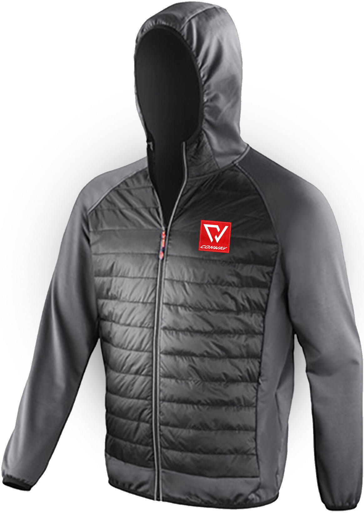 Hybridjacke von Conway Herren