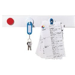 Magnetleiste Franken ST1350 5x50cm weiß