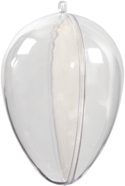 Creativ Company Deco Egg, H: 9 cm, 5 Set 1 Box