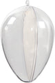 Creativ Company Deco Egg, H: 9 cm, 5 Set 1 Box