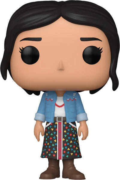 Funko Yellowstone – Pop! TV Monica Dutton 9 cm Sammelfigur – mehrfarbig
