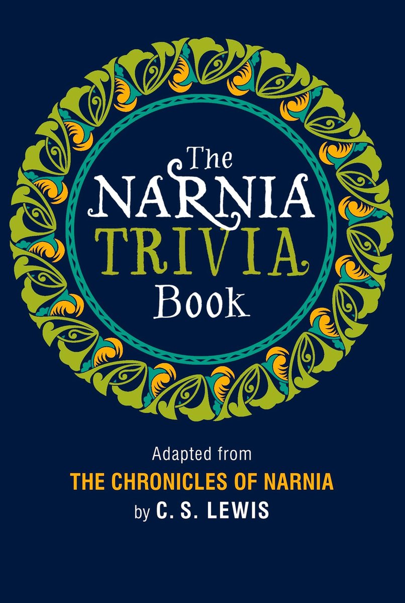 Das Narnia-Trivia-Buch