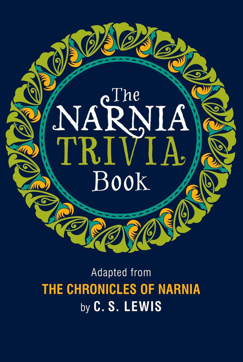 Das Narnia-Trivia-Buch
