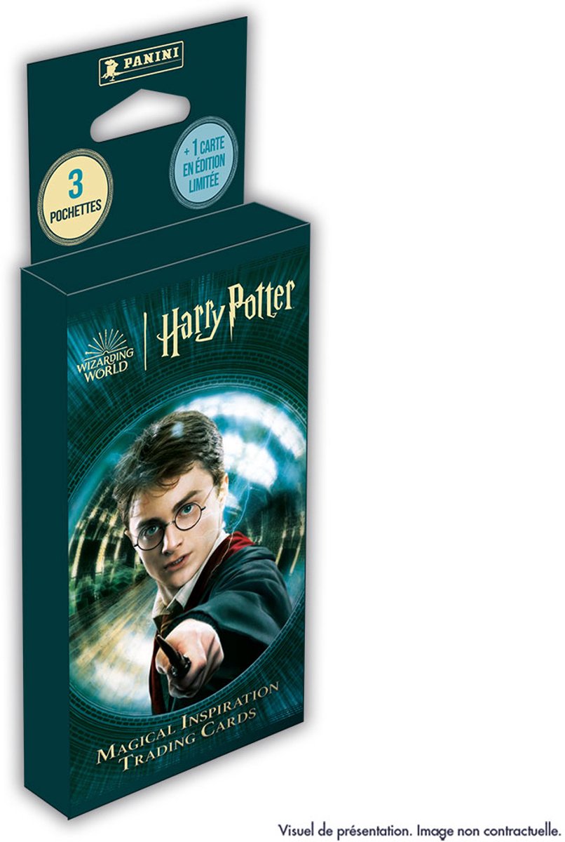 Panini – Harry Potter Tc 4 – Ökoblister