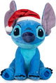 Play by Play Lilo Stitch Weihnachtskuscheltier mit Sound 26 cm