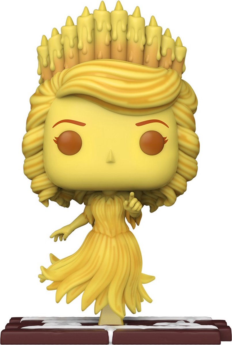 Funko Weihnachts-Pop! Film-Vinylfigur „Ghost of C“ für 9-cm-Puppe! Figur