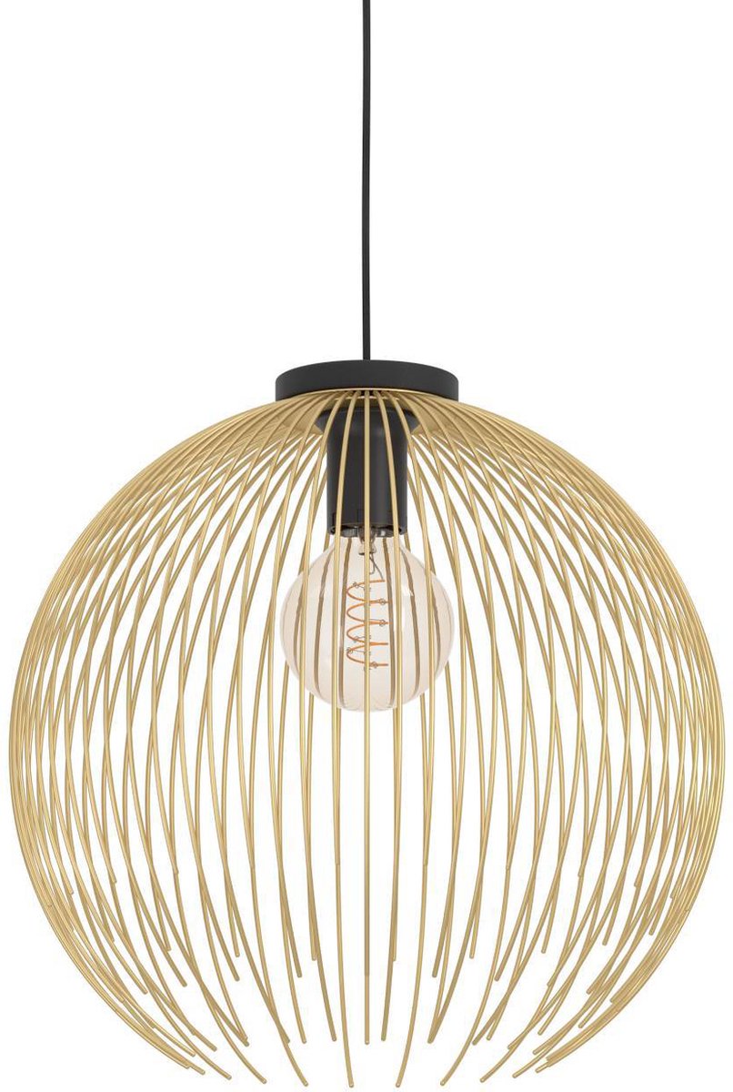 Eglo Venezuela Hängelampe – E27 – ø 40 cm – Gold