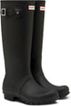 Hunter Damen Original hohe Damen-Regenstiefel – Größe 40 41