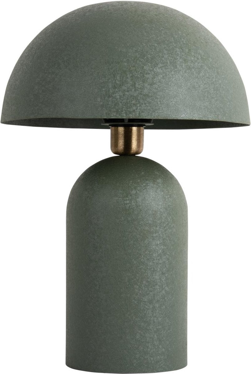 Leitmotiv Tischlampe Boaz - grün - ø21cm - skandinavisch