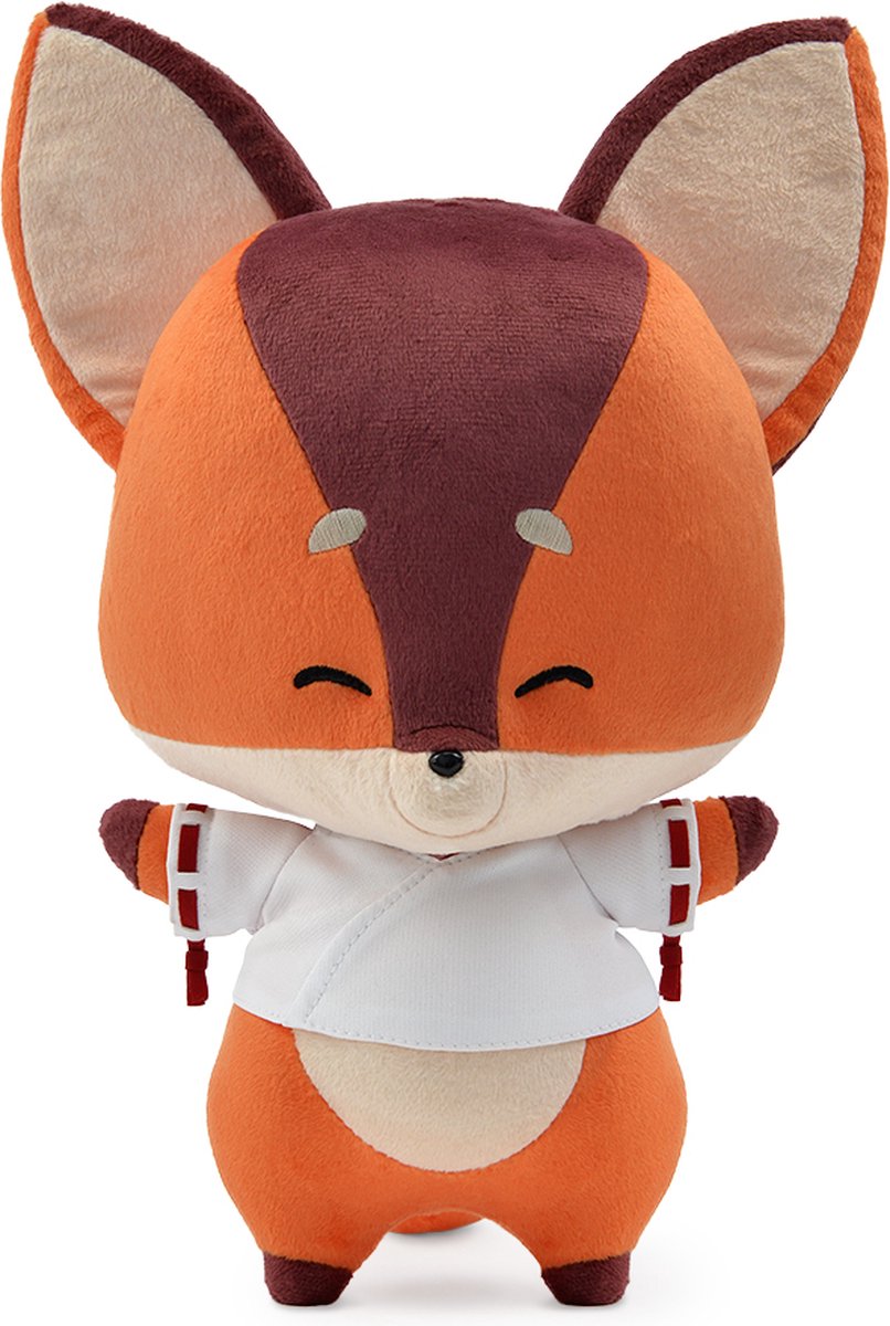 Blizzard Overwatch 2 – Plüsch-Kuscheltier – Akaris Fuchs 33 cm