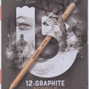 Bruynzeel Expression Graphitstifte Blik 12