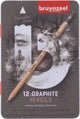 Bruynzeel Expression Graphitstifte Blik 12