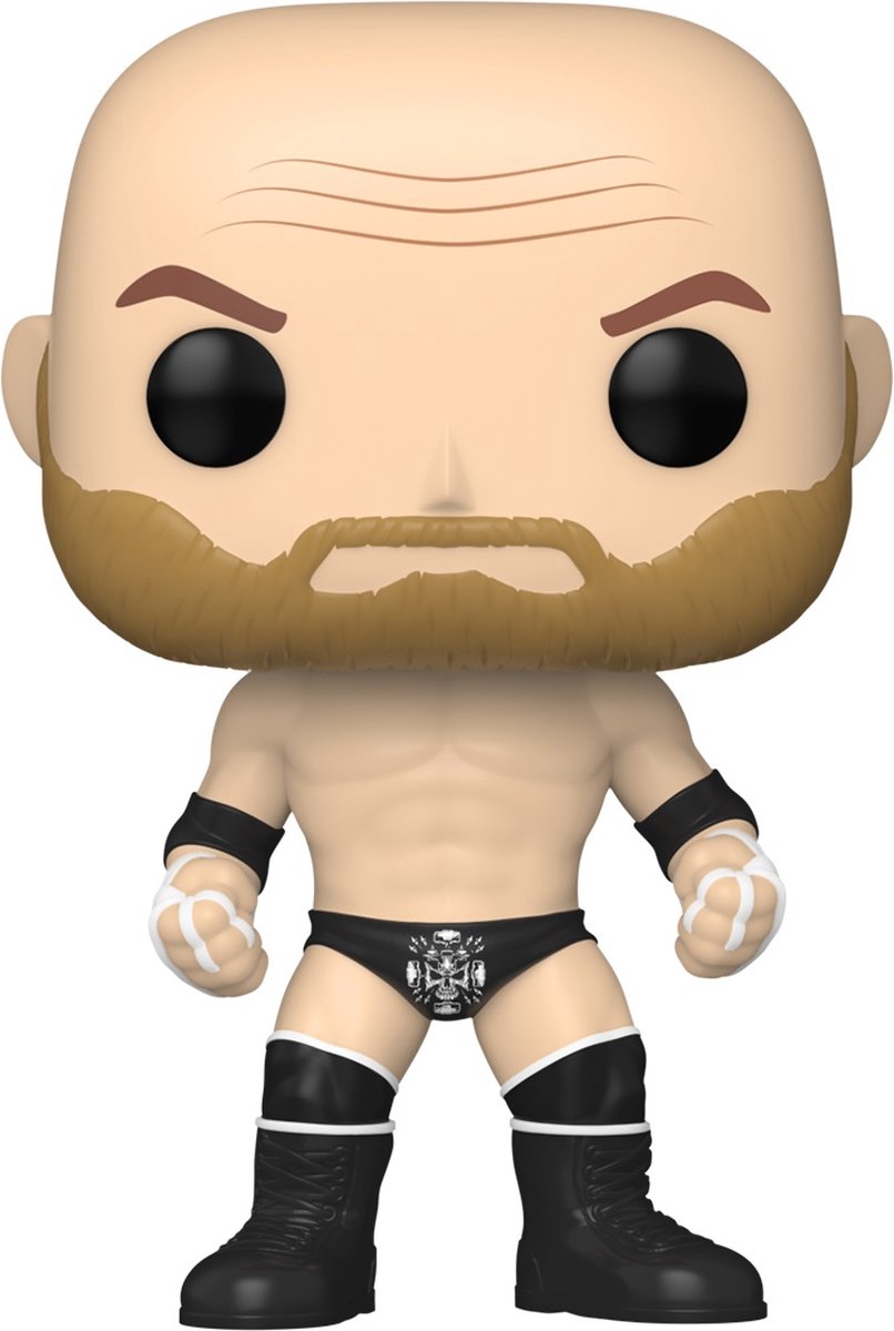 Funko Pop WWE: Triple H Ronda Rousey – Pop #2