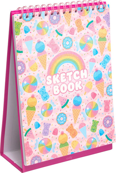 Ooly – Sketch Show – Stehendes Skizzenbuch – Sugar Joy
